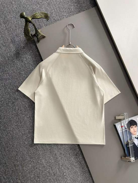 Dior Polo Shirts Short _SKUDiorM-4XLxetr53328386